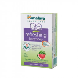 Himalaya Baby Soap Watermelon, 75g