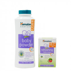 Himalaya Baby Powder 200GM