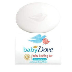 Baby Dove Rich Moisture Soap 75 g