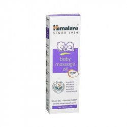 Himalaya Baby Massage Olive Oil 100ML