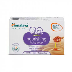 Himalaya Honey Baby Soap 125GM