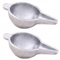 Aluminum Paladai Baby Feeding Spoon