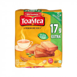 Britannia Toastea Rusk 183Gm