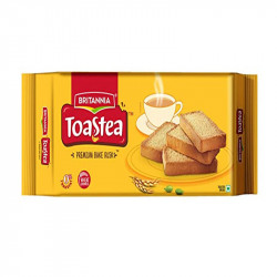 Britannia Toastea Premium Bake Rusk 275Gm