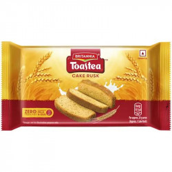 Britannia Toastea Cake Rusk 100g