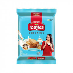 Milk Atta Rusk 200GM