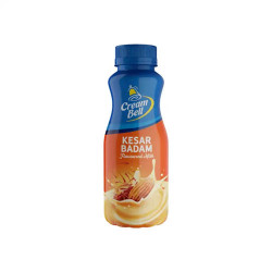 Cream Bell Kesar Badam Milk 180 ml