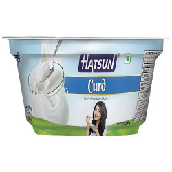 Hatsun Cup Curd 200g