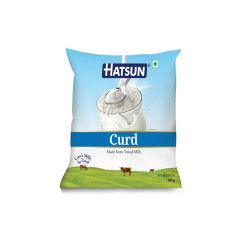 Hatsun Curd Pouch 500 gm