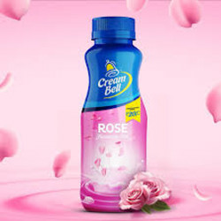 Cream Bell Rose Milk Shake 180ml