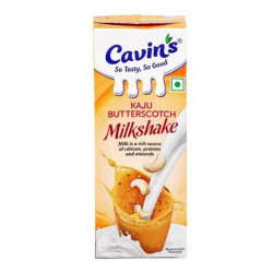 Cavins Butterscotch Milkshake_170 ml