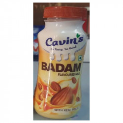 Cavins Badam Flavoure Milk_180 ml