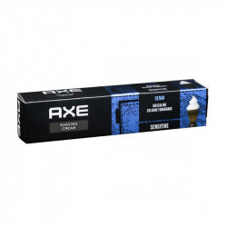 Axe Denim Sensitive Shaving Cream 30 g