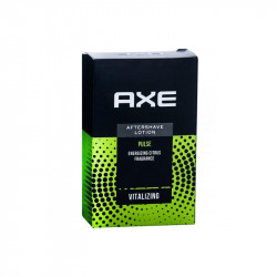 Axe Pulse  Fragrance Vitalizing After Shave Lotion 50 ml