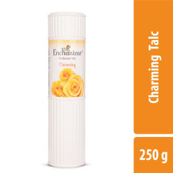 Enchanteur Perfumed Talc Charming 250g