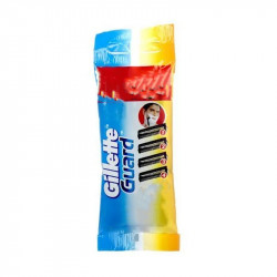 Gillette Guard - Cartridges 4 pcs