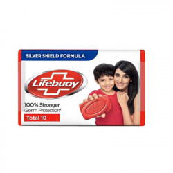 Lifebuoy Bath Soap Pack Size: 75gm