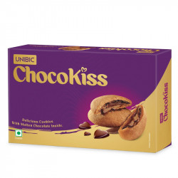 Unibic Chocokiss Cookies 75g