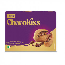 Unibic Choco Kiss Cookies_250 g