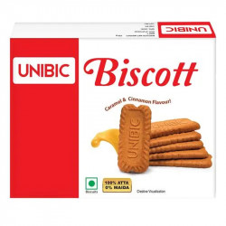 Unibic Biscott 120g