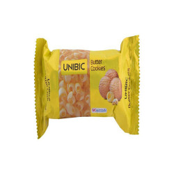 Unibic Butter Cookies Classic 30g