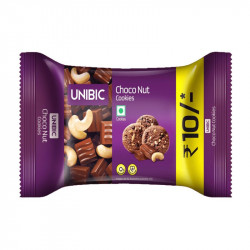 UNIBIC Choco Nut Cookies 37.5 g