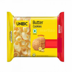 Unibic Butter Cookies Classic, 130g