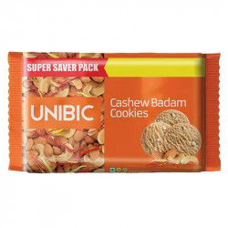 UNIBIC Cashew Badam Cookies, 500 g