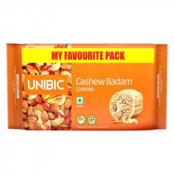 Unibic Cashew Badam Cookies - 300 g