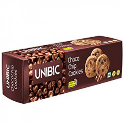 UNIBIC Choco Chip Cookies, 150 g