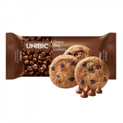 UNIBIC Choco Chip Cookies, 75g