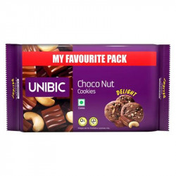 Unibic Choco Nut Cookies -500 g