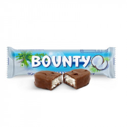 Bounty Coconut Filled Chocolate 28.5g