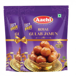 Aachi Gulab Jmun 175 Gm