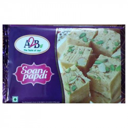 A2B Soan Papadi_100 g