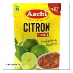 Aachi Citron Pickle 10Rs