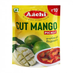 Aachi Cut Mango Pickle 10Rs