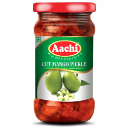 Aachi Cut Mango Pickle 500g