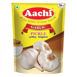 Aachi Garlic Pickle 10Rs