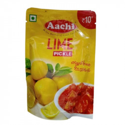 Aachi Lime Pickle 10 Rs