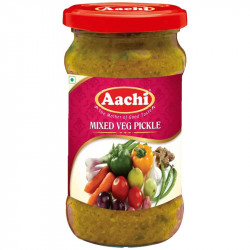 Aachi Mixed Vegetable Pickle 500g