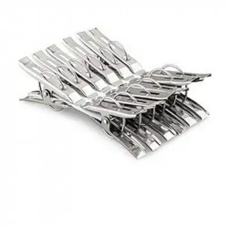 Cloth Clip Stainless Steel