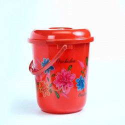 Bloom 18L  Vergin Print Bucket