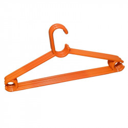 Hanger Plastic 6