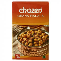 CHOZEN Chana Masala 100 g