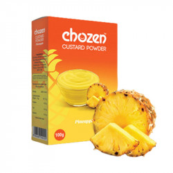 Chozen Custard Powder Pineapple 100 g