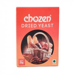 Chozen Dried Yeast 25g