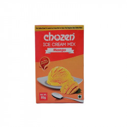 CHOZEN ICE Cream Mix Mango 85 g