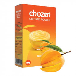 Chozen Custard Powder Mango _100 g