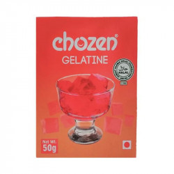 Chozen Gelatine Powder_50 g